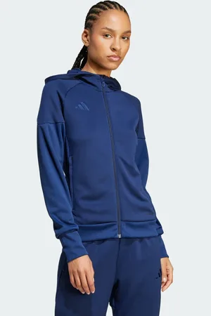 adidas Felpa con cappuccio Tiro 25 Full-Zip