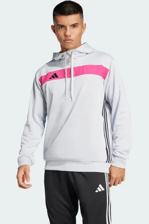 adidas Felpa con cappuccio Tiro 25 Essentials Sweat
