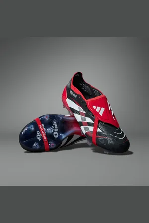 adidas Scarpe da calcio Predator Elite Fold-Over Tongue Firm Ground BWR