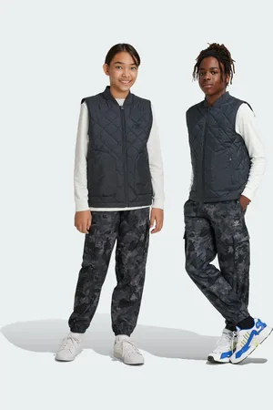 adidas Pantaloni Allover Print Cargo Junior