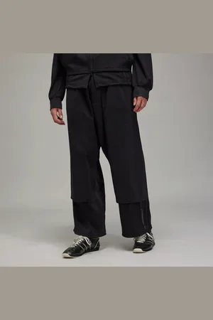 adidas Y-3 Mesh Stripes Track Pants