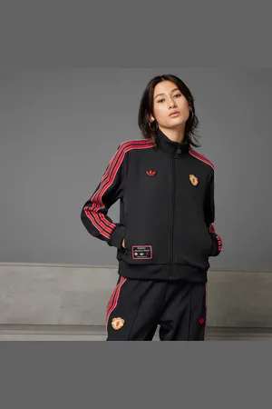 adidas Giacca da allenamento Terrace Icons Manchester United FC