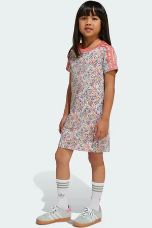 adidas Abito Originals x Liberty London Tee Kids