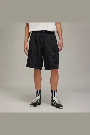 adidas Y-3 Washed Twill Short