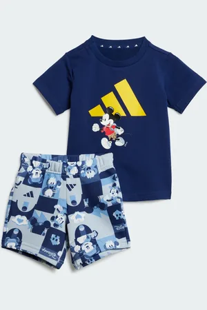 adidas COMPLETO DISNEY MICKEY MOUSE T-SHIRT