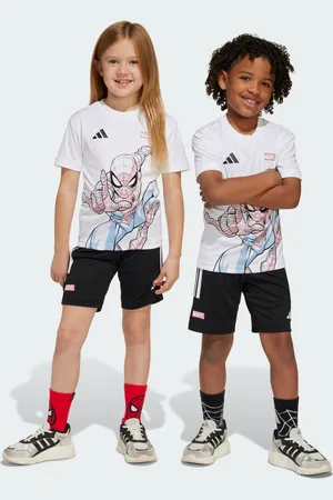 adidas COMPLETO MARVEL SPIDER-MAN T-SHIRT