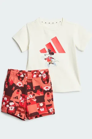 adidas COMPLETO DISNEY MICKEY MOUSE T-SHIRT