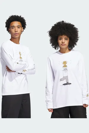 adidas Maglia Henry Jones Champ Long Sleeve (Neutral)
