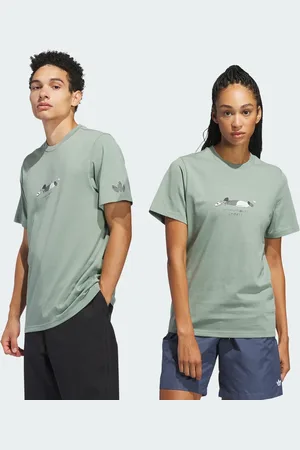 adidas T-shirt Henry Jones Defeat (Neutral)