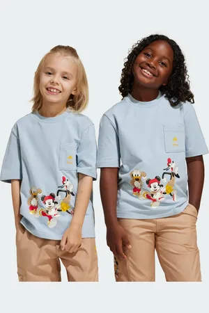 adidas T-SHIRT DISNEY MICKEY MOUSE