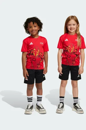 adidas COMPLETO MARVEL IRON-MAN T-SHIRT