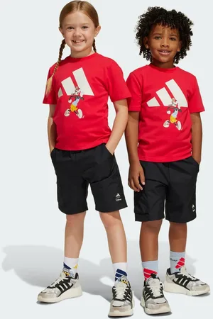 adidas COMPLETO DISNEY MICKEY MOUSE T-SHIRT