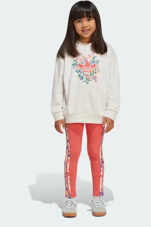 adidas Tuta Originals x Liberty London Crew Kids
