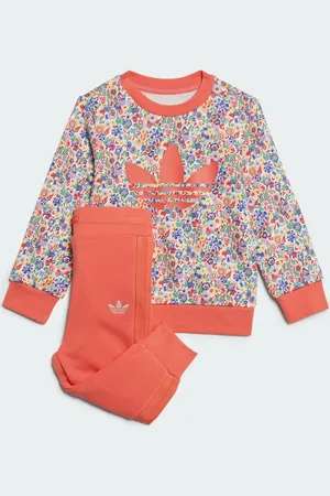 adidas Tuta Originals x Liberty London Crew Infant