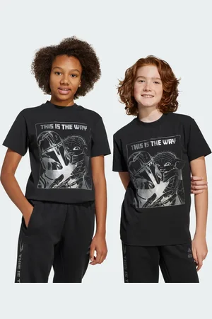 adidas T-SHIRT STAR WARS MANDALORIAN GRAPHIC