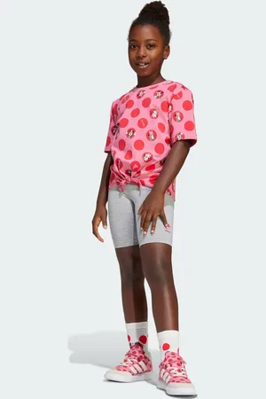 adidas COMPLETO DISNEY MINNIE MOUSE T-SHIRT