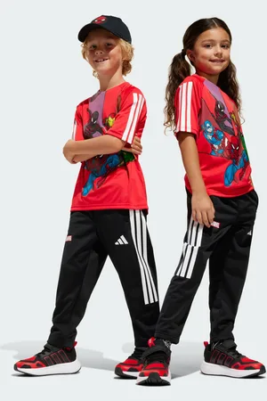 adidas T-SHIRT MARVEL SPIDER-MAN