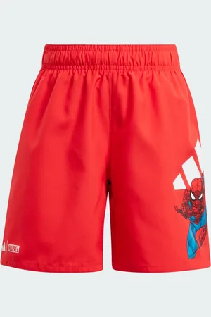 adidas SHORT DA NUOTO X MARVEL SPIDER-MAN 5 INCH