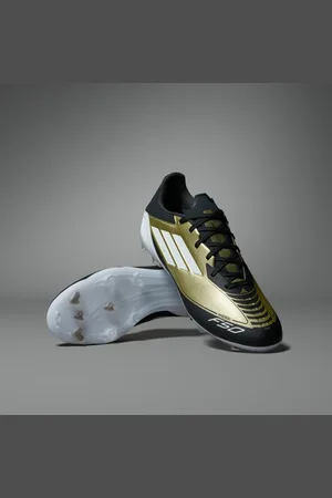 adidas Scarpe da calcio F50 League Messi Firm/Multi-Ground