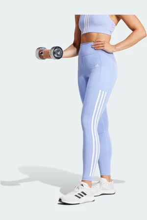 adidas Leggings Optime 3-Stripes Full-Length
