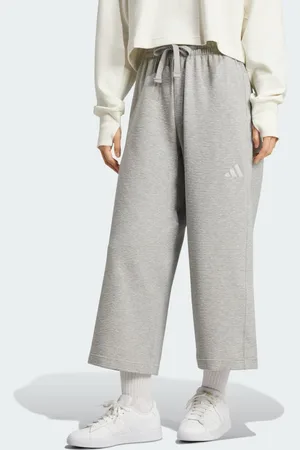 adidas Pantaloni ALL SZN Rib 7/8-Length Wide Leg