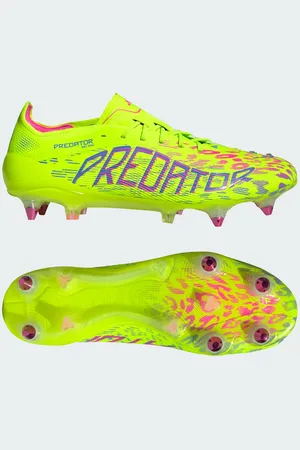 adidas Scarpe da calcio Predator Elite Soft Ground