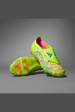 adidas Scarpe da calcio Predator Elite Fold-Over Tongue Firm Ground