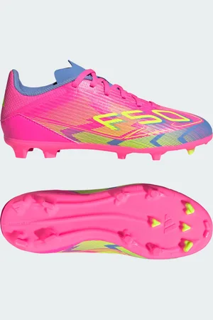 adidas Scarpe da calcio F50 League Firm/Multi-Ground Junior