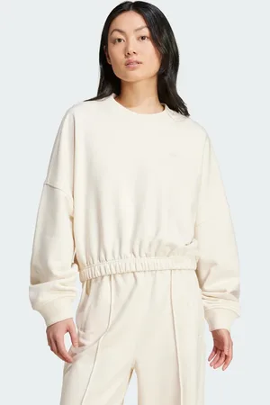 adidas Felpa Premium Essentials Oversized