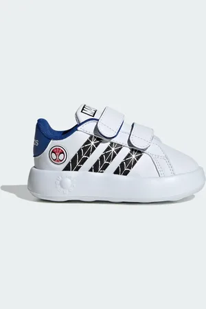adidas SCARPE MARVEL GRAND COURT SPIDER-MAN INFANT