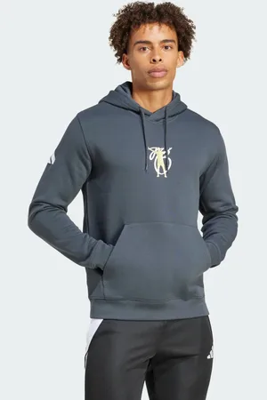 adidas Felpa con cappuccio Bellingham