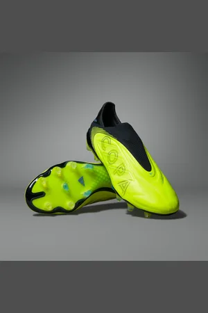 adidas Scarpe da calcio Copa Pure 3 Elite Laceless Firm Ground