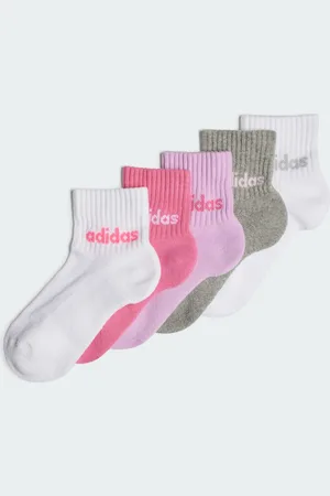 adidas Calzini Linear Kids (5 paia)
