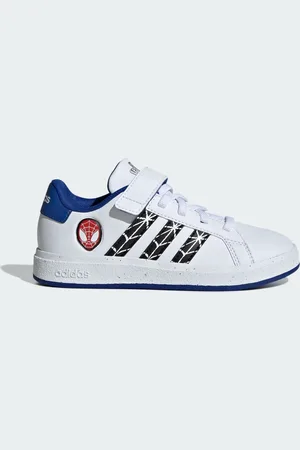 adidas SCARPE MARVEL GRAND COURT SPIDER-MAN KIDS