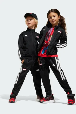 adidas TUTA MARVEL SPIDER-MAN TIRO