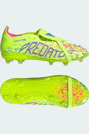 adidas Scarpe da calcio Predator Elite Fold-Over Tongue Firm Ground Junior