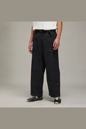 adidas Y-3 Washed Twill Pants