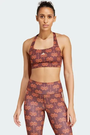 adidas Reggiseno sportivo x FARM Rio Medium-Support