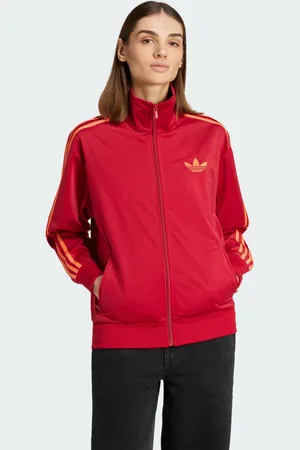 adidas Track top adicolor Classic Firebird Loose