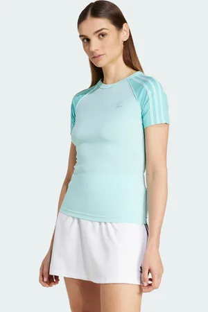 adidas T-shirt adicolor 3-Stripes Raglan Slim