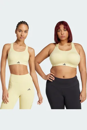 adidas Reggiseno sportivo TLRD Impact Training High Support