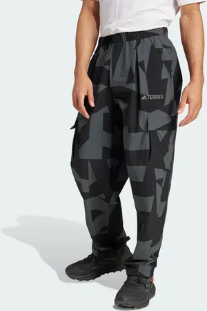 adidas Pantaloni Terrex Xploric Cargo Printed