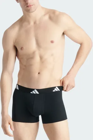 adidas Boxer Active Flex Cotton (Confezione da 3)
