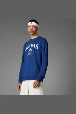 adidas Felpa Heritage Graphic Crew