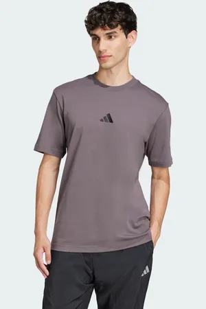 adidas T-shirt Essentials Small Logo Single Jersey