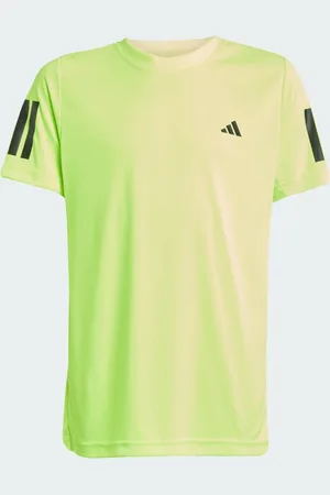 adidas T-shirt da tennis Club 3-Stripes Junior