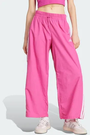 adidas Pantaloni Essentials 3-Stripes Lifestyle Woven Parachute