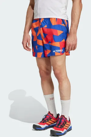adidas Short Terrex Multi Light Printed