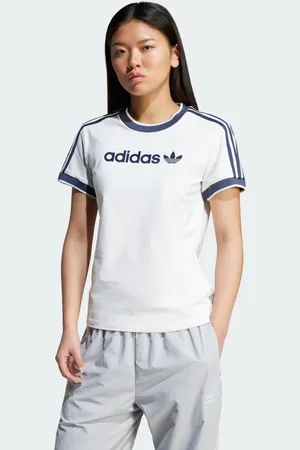 adidas T-shirt Linear Logo 3-Stripes