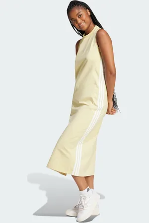 adidas Abito Essentials 3-Stripes Long Racerback